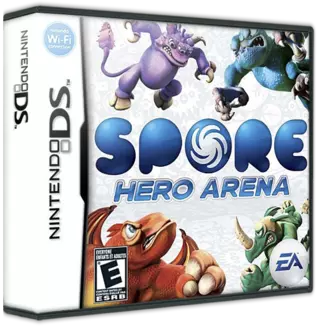 jeu Spore Hero Arena